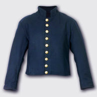 Union Officer's Round-About  Civil War Jacket