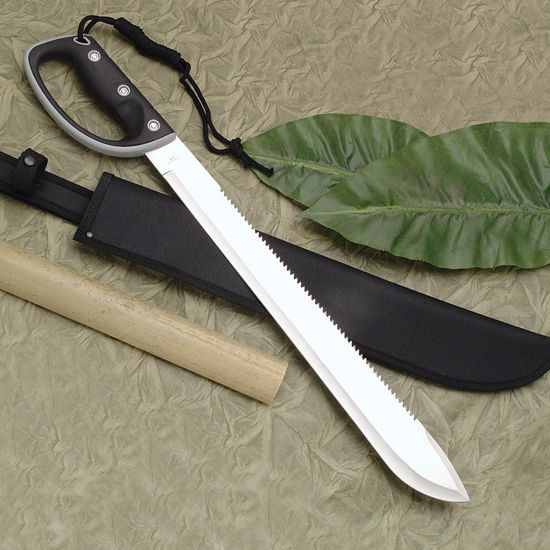 Saw Machete