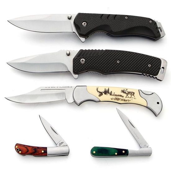 5 Folders Knife Combo Pack Deal