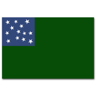 Green Mountain Boys Flag 