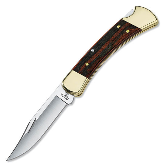 Buck Folding Hunter Knife