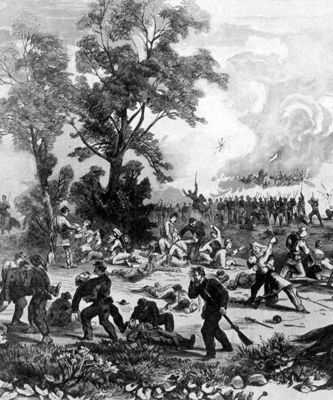 Civil War History: The Battle of Bull Run