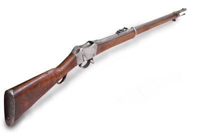 A weapon of the Empire: The Martini Henry Rifle
