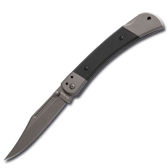 KA-BAR Folding Hunter Knife
