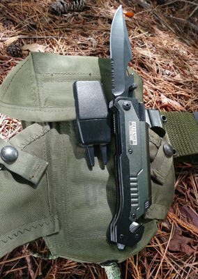 Fixed Blades or Folders – The Ideal Outdoor Survival Knife