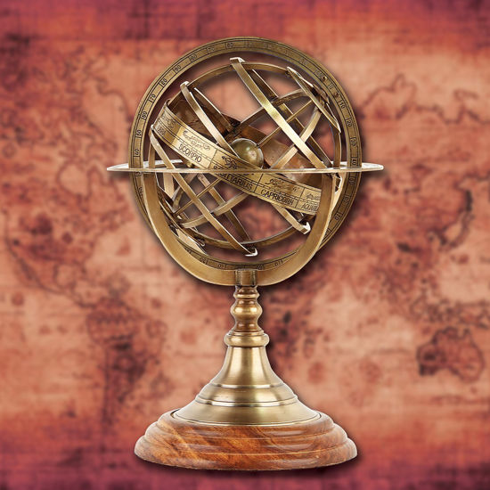Armillary Sphere Atlanta Cutlery