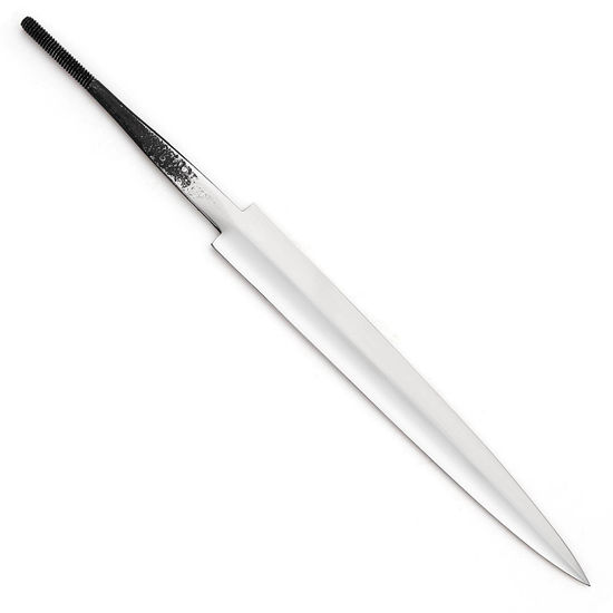 Hand Forged Stiletto-Style Dagger Blade Blanks