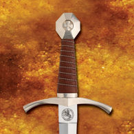 Picture of The Accolade Dagger of the Knights Templar