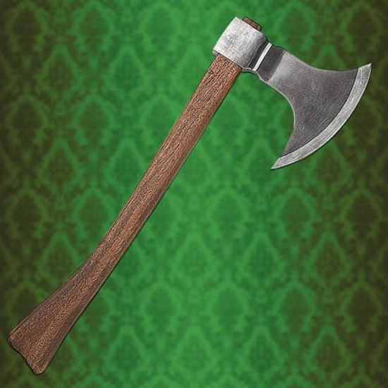 Picture of Medieval Huntsman Axe