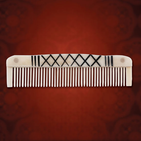 Picture of Bone Viking Comb