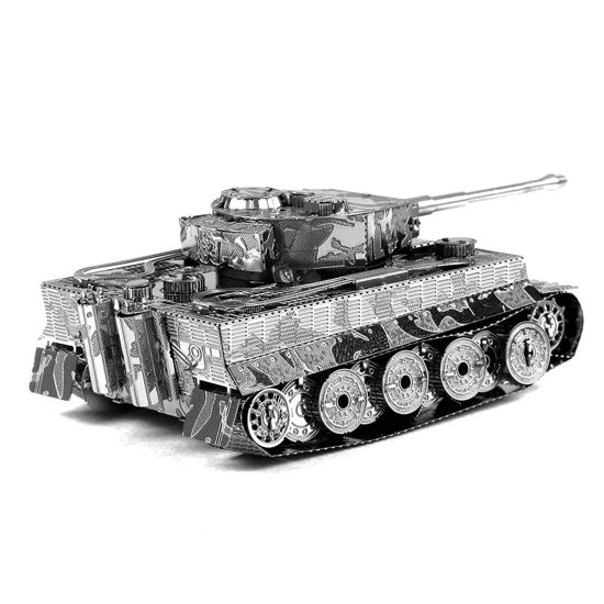 German Tiger 1 Tank Metal Model Atlanta Cutlery