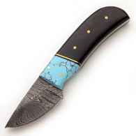 Picture of Damascus Turquoise Skinner