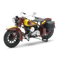 Picture of 1934 Indian Scout Sport Motorcycle Die-Cast Model