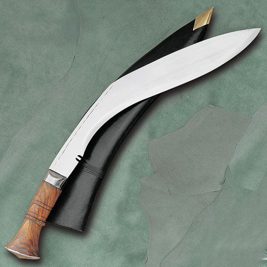 Gigantic Ceremonial Kukri Kukris Atlanta Cutlery