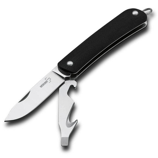 Boker Plus Mini Tech Tool 2 Keychain Knife