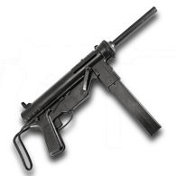 replica british sten mk ii non-firing gun