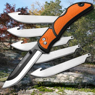 Outdoor Edge Razor Lite EDC Knife with Replacement Blades