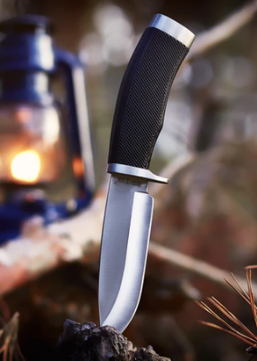 Knives for cold weather- for work, hunting, camping or survival situations