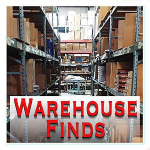 Picture for category Warehouse Finds