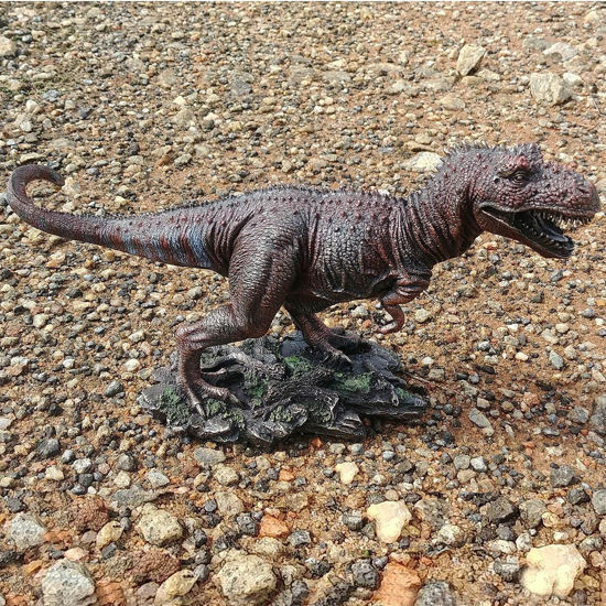Tyrannosaurus Rex Cold Cast Resin Statue