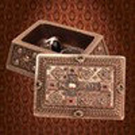 Picture of Crusader Trinket Box