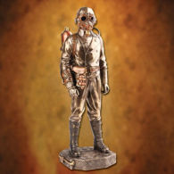 Picture of Aeronaut Statue