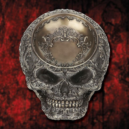 Picture of Skull Candy Dish