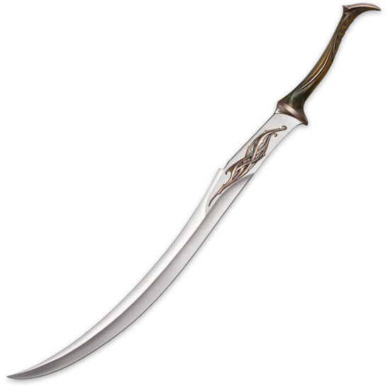 The Hobbit Officially Licensed Mirkwood Infantry Sword from Lord of the Rings