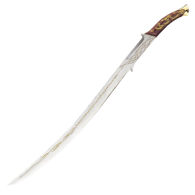 The Lord of the Rings Officially Licensed Hadhafang Sword of Arwen Evenstar
