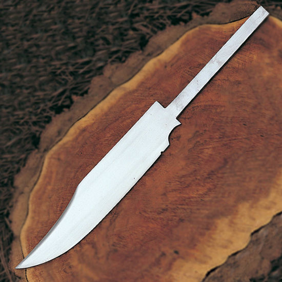 Windlass Steelcrafts Knife Blank - Extra Long Hunter Fighter Blade
