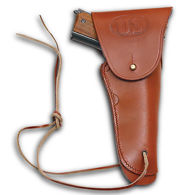 US Embossed Leather Replica US WWII Issue .45 Hip Holster