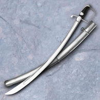Cold Steel 1796 Light Cavalry Saber includes Steel Scabbard 