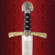 Richard the Lionheart Sword by Marto of Spain