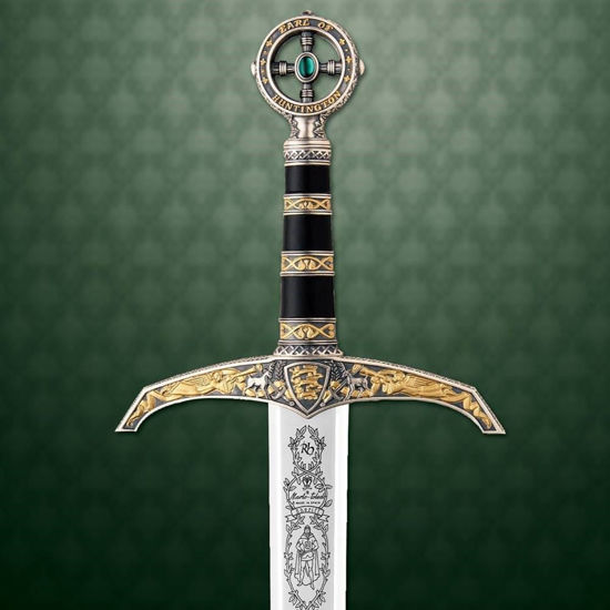 Medieval Robin Hood One Hand Sword Prince of Thieves – AtlantaCutlery.com