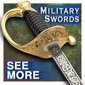 Picture for category Military Swords