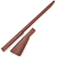 New stock set with buttstock and the forestock will fit Martini-Henry Mark I or Mark II infantry long rifles