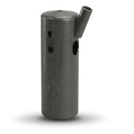 The Hooter barred owl locator call has dual-tone ports for high and low pitch calling, made in the USA and is water-resistant 
