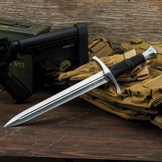 United Cutlery Honshu Crusader Quillon Dagger - Atlanta Cutlery