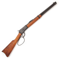 Non Firing Model 1892 Rifle modified so the old west TV hero used the oversized cocking lever in rapid-fire succession