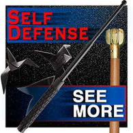 Picture for category Self Defense and Other Weapons