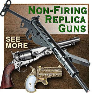Picture for category Non Firing Replica Guns