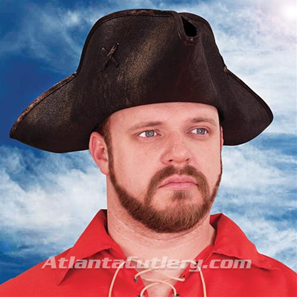 Picture of Scalawag Tricorn Hat