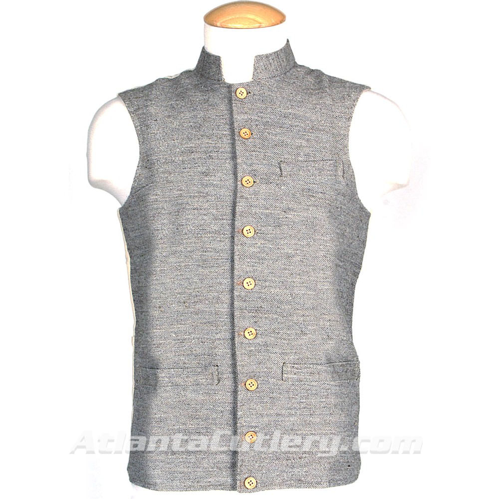 Picture of Confederate Jean Wool Vest