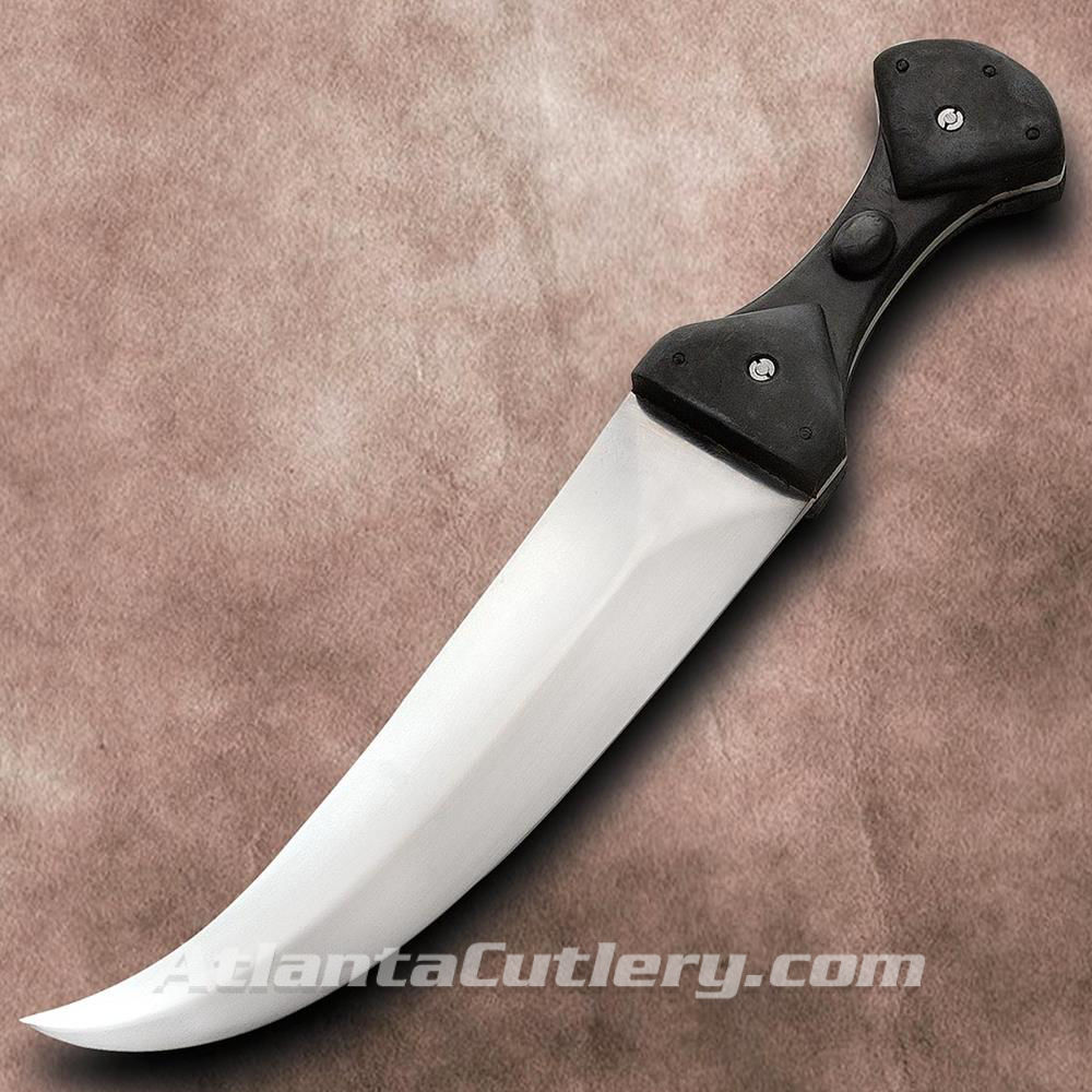 Windlass Cobra Steel Jambiya Tactical Knife
