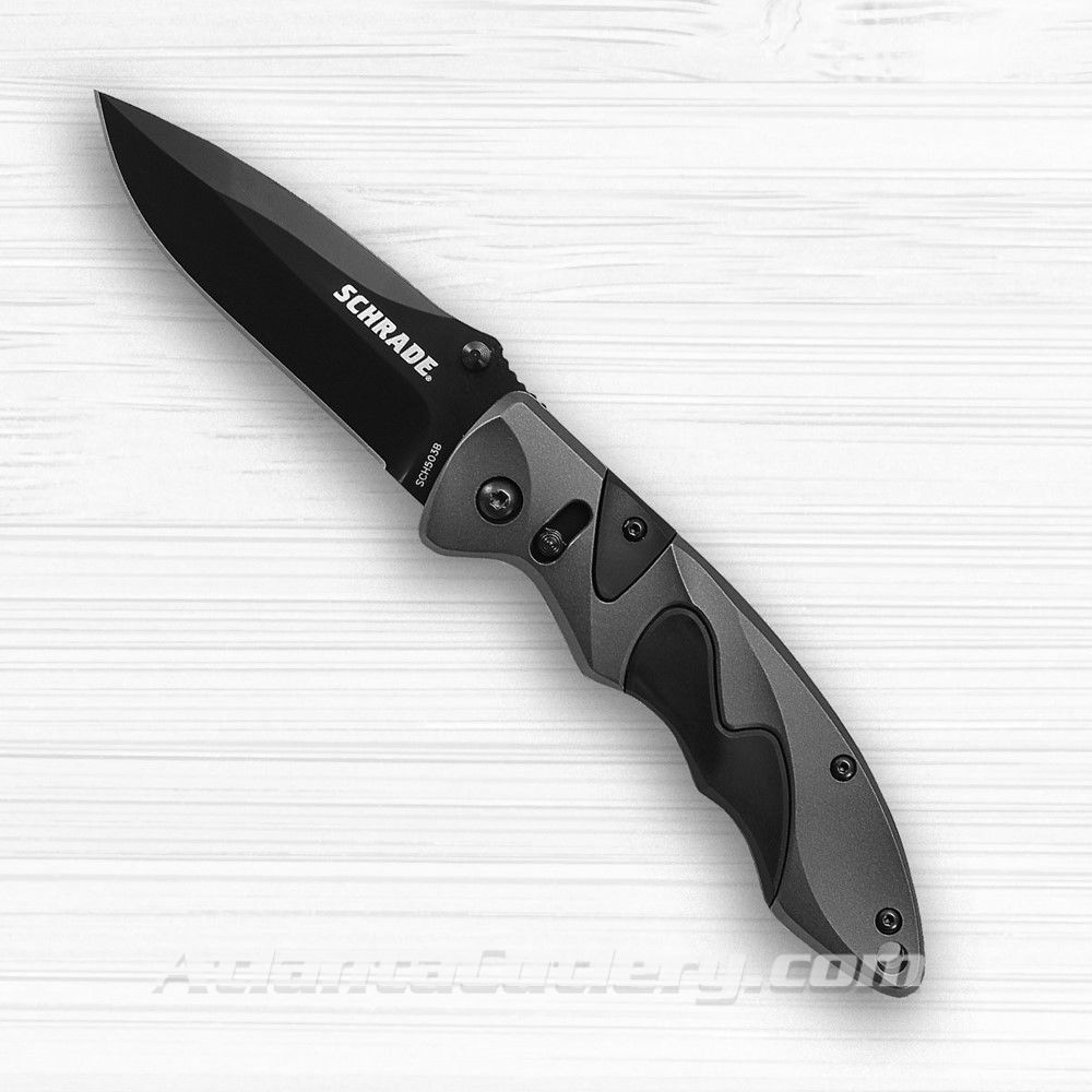 Schrade Urban Tac Sure-Lock Folding Knife