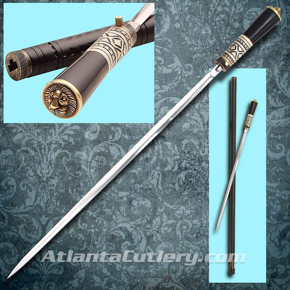 Picture of Victorian Sword Cane