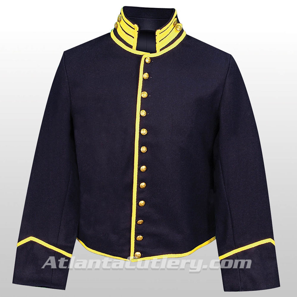 Picture of Union Enlisted Cavalry Shell Jacket
