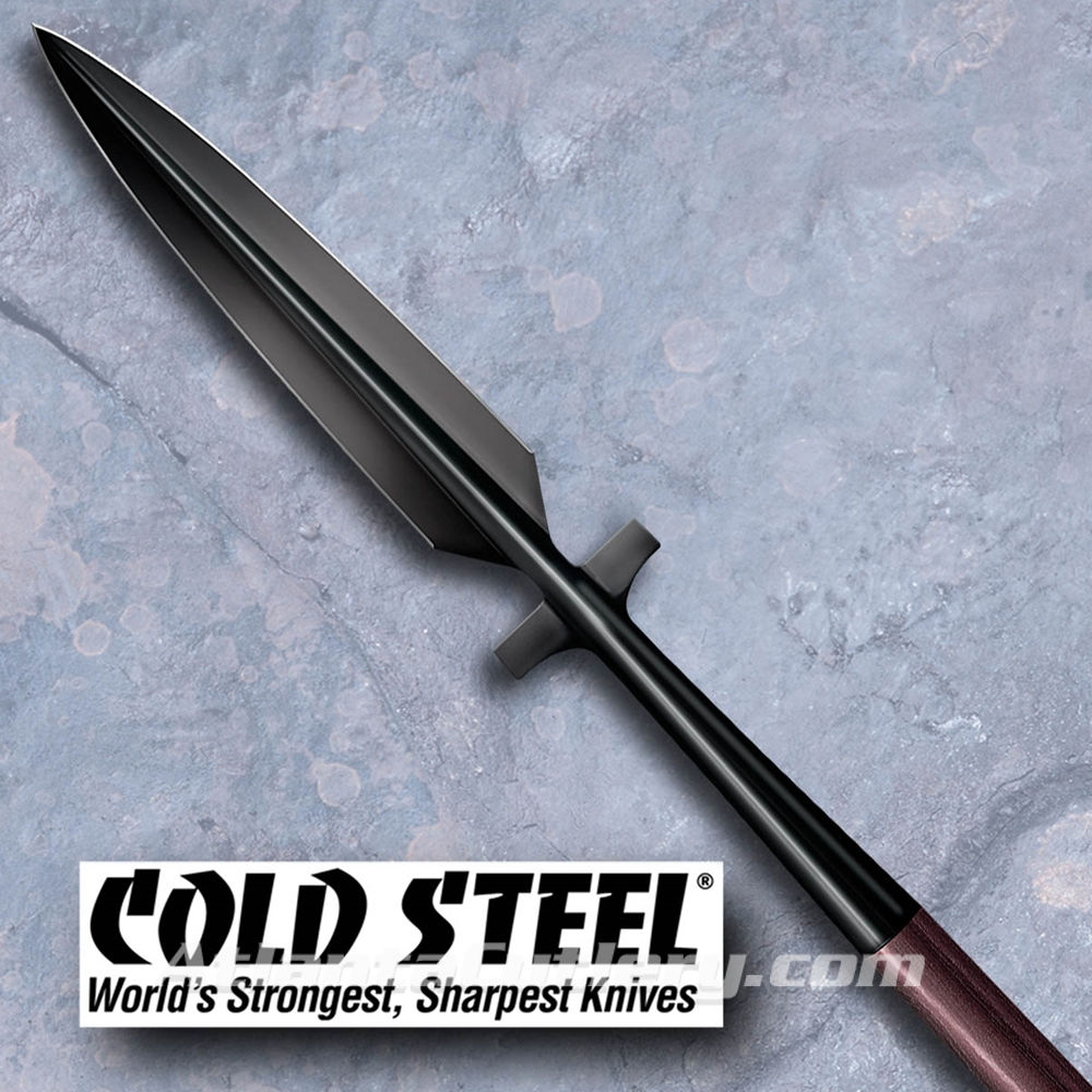 Man-at-Arms Winged Spear by Cold Steel