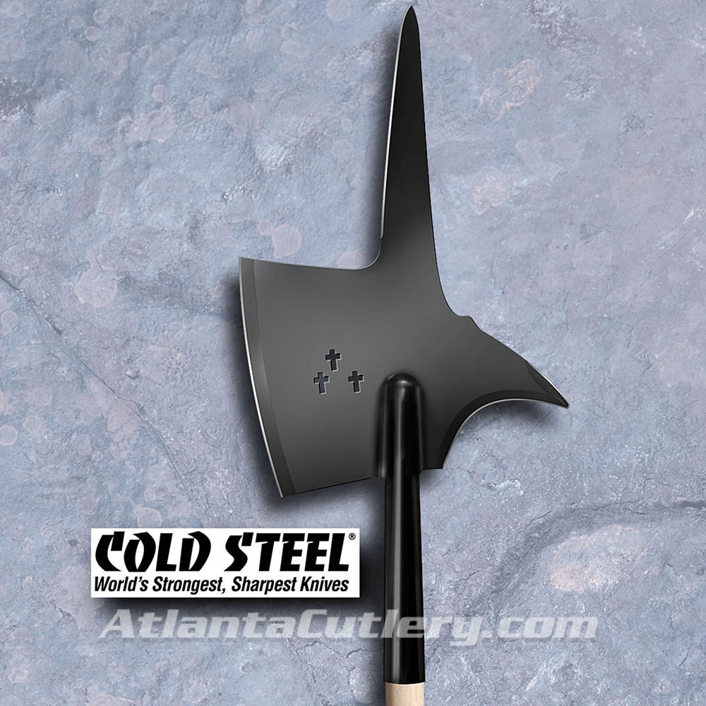 Man-at-Arms Swiss Halberd by Cold Steel