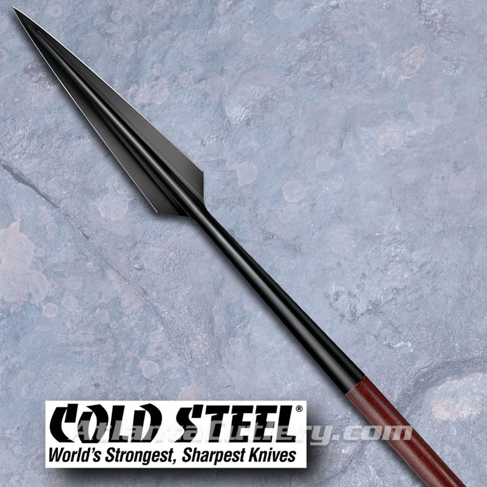 Man-at-Arms European Spear by Cold Steel